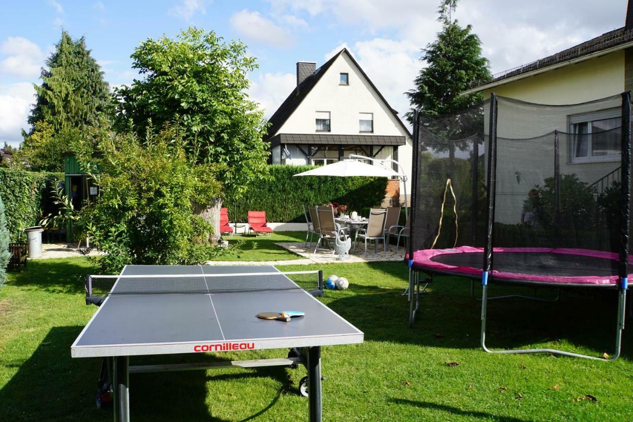 Zwei 4 Sterne Bei Limburg Apartment Mensfelden