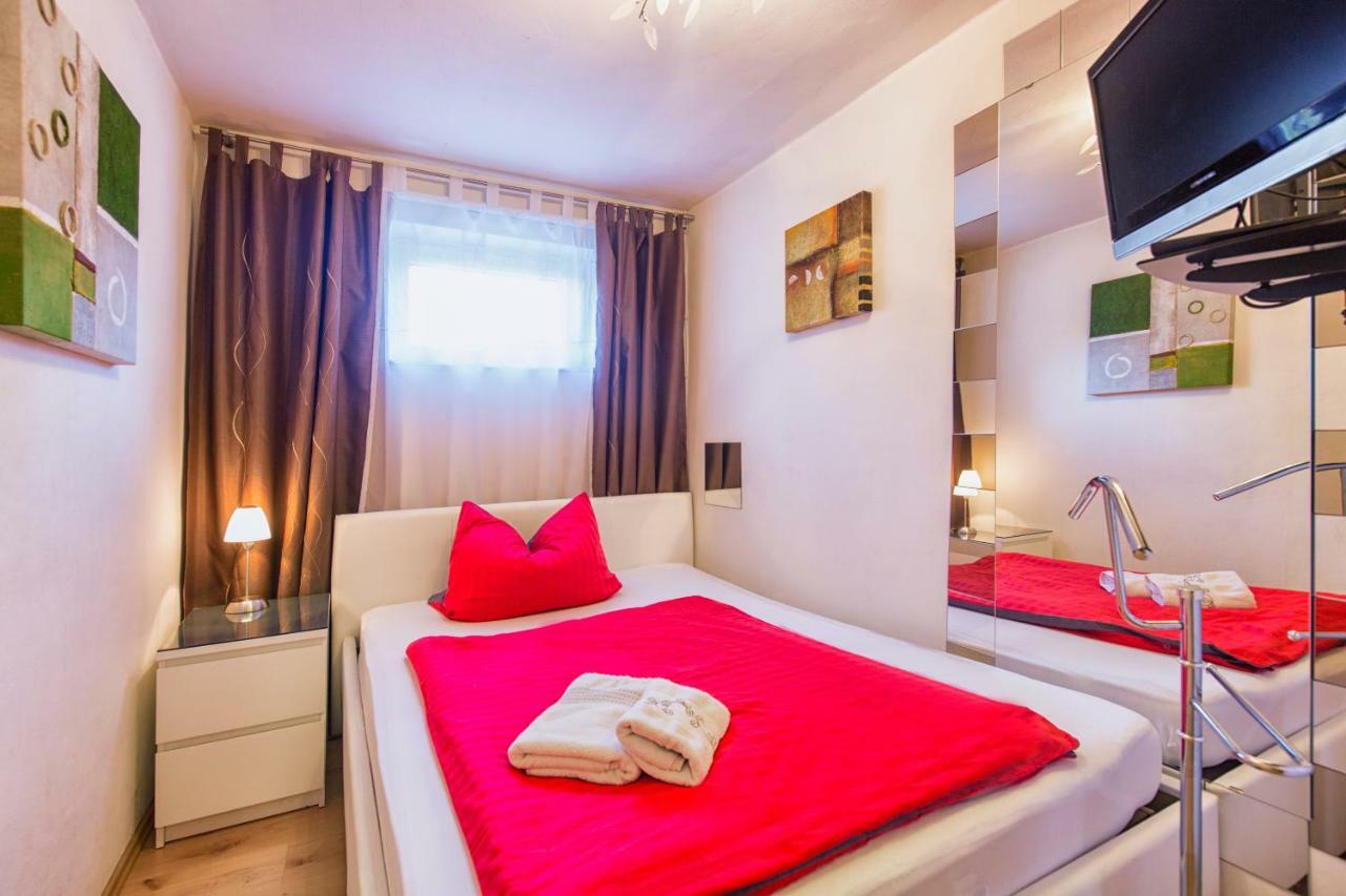 Apartment Zwei 4 Sterne Bei Limburg *