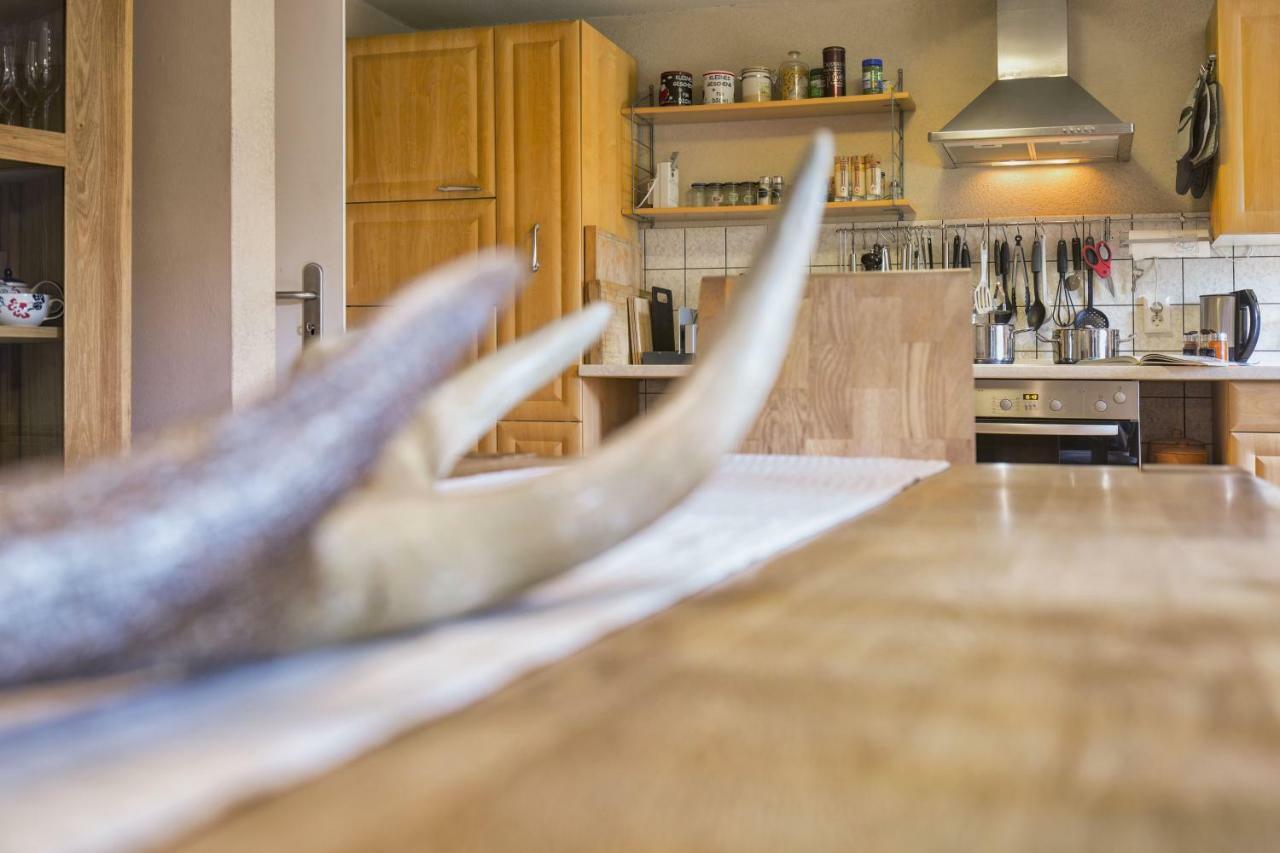 Apartment Zwei 4 Sterne Bei Limburg Mensfelden